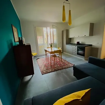 Al Cavalcavia Apartment *