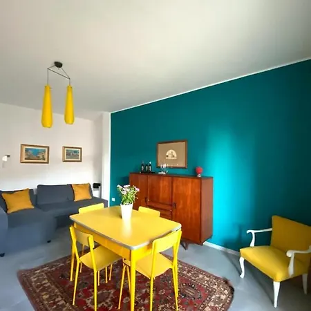 Apartment Al Cavalcavia Marsala